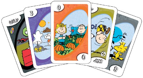 Its the Great Pumpkin Charlie Brown Uno Edition Its the Great Pumpkin Charlie Brown Uno Edition