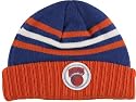 New York Knicks Throwback Cuffed Knit Hat