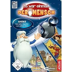 Es war einmal... Der Mensch: Antike