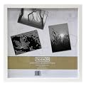 Home Shadowbox Frame - White (12x12")