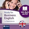 H&ouml;rbuch Telefonieren (Ready for Business English)