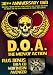 Cover:D.O.A. - 30th Anniversary (+ Audio-CD)