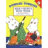 Max and Ruby's Busy Week ~ Rosemary Wells