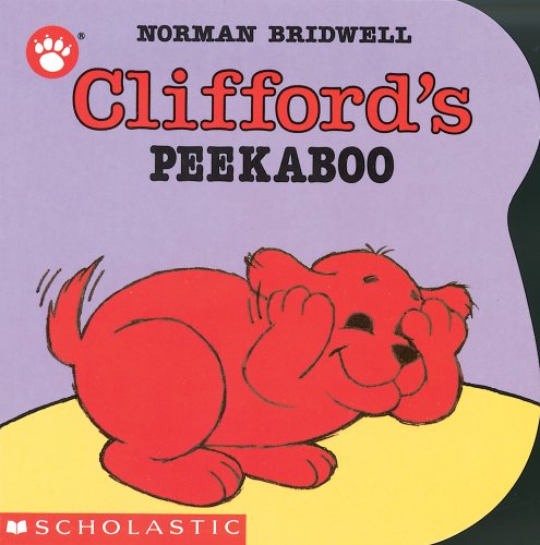 Clifford's Peekaboo (Clifford) Clifford's Peekaboo (Clifford)