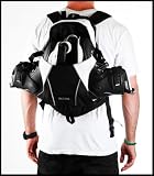 Razors Humble 6 Aggressive Skate Backpack (Holds 1 Pair of Skates)