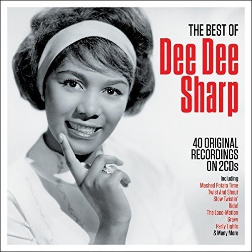 Dee Dee Sharp - The Golden Age Of American Rock 