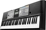 Yamaha PSRE233MM 61-Key Portable Keyboard