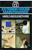 Exterior house maintenance
