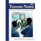 The Toronto Notes for Medical Students 2007: Comprehensive Medical Reference and Review... by J. Greenwald and Marilyn Heng