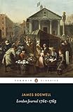 London journal 1762-1763