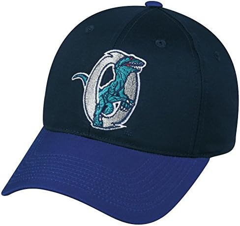 Ogden Raptors Velcro Adjustable Cap (Home, Adult)