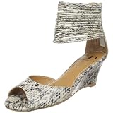 Kelsi Dagger Womens Ryton Ankle-Wrap Wedge San