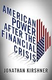 American power after the financial crisis
