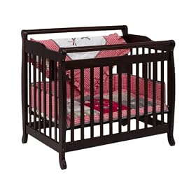 DaVinci Mini Emily Crib