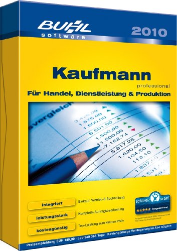 Kaufmann 2010 Professional: Die betriebswirtschaftliche Gesamtlösung