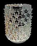 Star Candle Holder Revolving Christmas Scandinavian