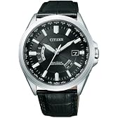 [シチズン]CITIZEN 腕時計 Citizen Collection シチズン コレクション Eco-Drive エコ･ドライブ 電波時計 多局受信型 CB0011-18E メンズ