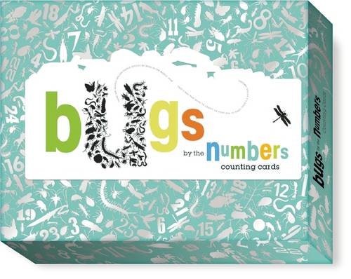 Bugs by The Numbers Counting Cards