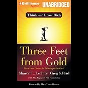Three Feet from Gold: Turn Your Obstacles Into Opportunities | [Sharon L. Lechter, Greg S. Reid]