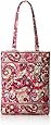 Vera Bradley Laptop Travel Tote (Paisley Meets Plaid)