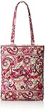 UPC 886003166352 product image for Vera Bradley Laptop Travel Tote (Paisley Meets Plaid) | upcitemdb.com