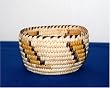 PAPAGO BASKET (Circa 1950)
