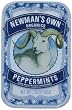 Newman's Own Organics Mints, Peppermint, 1.76-Ounce Packages (Pack of 6)