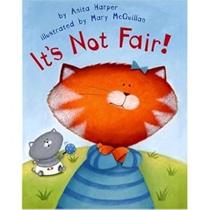 It's Not Fair Anita Harper and Mary McQuillan