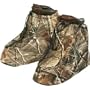 ArcticShield Boot Insulators with Zippers (Mossy Oak, Medium)
