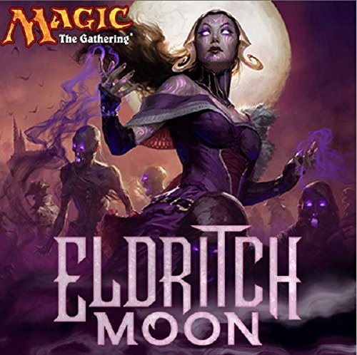 Booster Box + Fat Pack COMBO! Eldritch Moon - EMN MTG Magic the Gathering