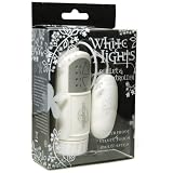 Doc Johnson White Nights Bullet Vibrator