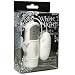 Doc Johnson White Nights Bullet Vibrator