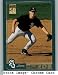 2001 Topps Chrome Traded #T160 Joe Crede - Chicago White Sox (Baseball Cards)