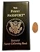 Penny Passport Souvenir Collecting Book with Free Pressed Penny