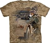 Sniper Sam Bulldog Men's Tee