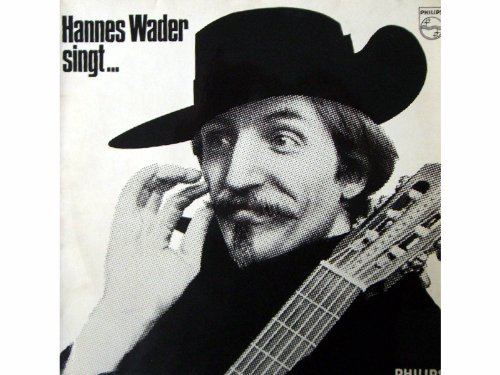 Produkt-Bild: Hannes Wader singt eigene Lieder [Vinyl] [Vinyl]