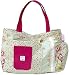 Immix Diaper Tote Bag (Tea Garden style)