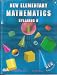 New Elementary Mathematics, Level 1, Syllabus D