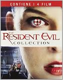 Resident Evil Collection (4 Blu-Ray)