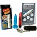 Doc Johnson Pocket Rocket Vibrator Adult Anal Sex Toy Kit