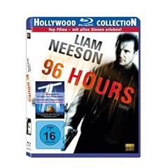 96 Hours [Blu-ray]