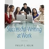 successful writing at work