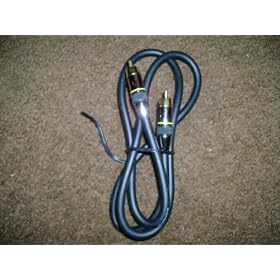 Nexxtech 3 Ft Digital Optical Audio Cable by NexxTech
