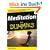 Meditation f�r Dummies: Wirken Sie mit Meditation dem Alltagsstress entgegen und steigern Sie ihr Wohlbefinden (Fur Dummies)