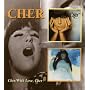 Cher/With Love, Cher