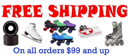 Epic Star Kids Quad Roller Skates