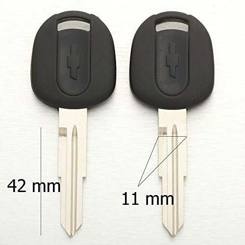 Chevy Chevrolet Optra Aveo Blank key New