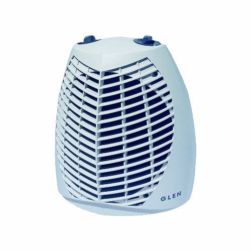 Buy Glen GU2TS Upright Electric Fan Heater, 2 Kilowatt Promo Offer