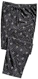 VF Imagewear New Orleans Saints NFL Team Color Adult Sleepwear Pants