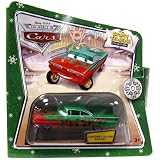 CarsDisneyPixarChristmasCruiserRamoneStoryTellers